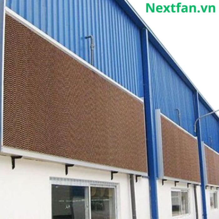 Hệ thống làm mát cooling pad