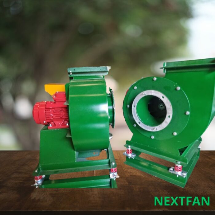 Quạt ly tâm hút khói PCCC