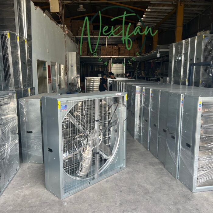 Quạt hút công nghiệp 1100x1100 5 quat hut vuong cong nghiep