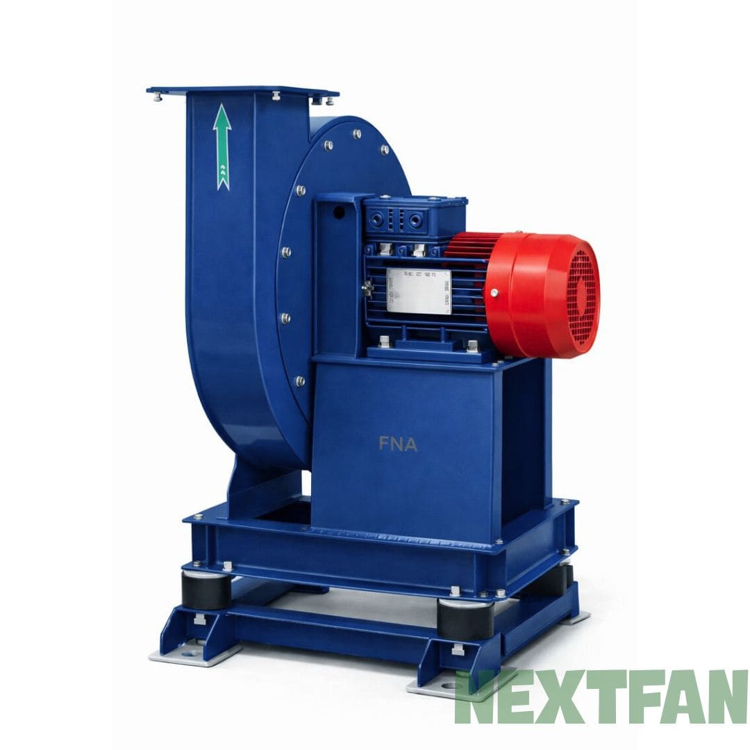 Quạt Ly Tâm Cao Áp 9-19A Nextfan 3 Quạt Ly Tâm Cao Áp 9-19A Nextfan